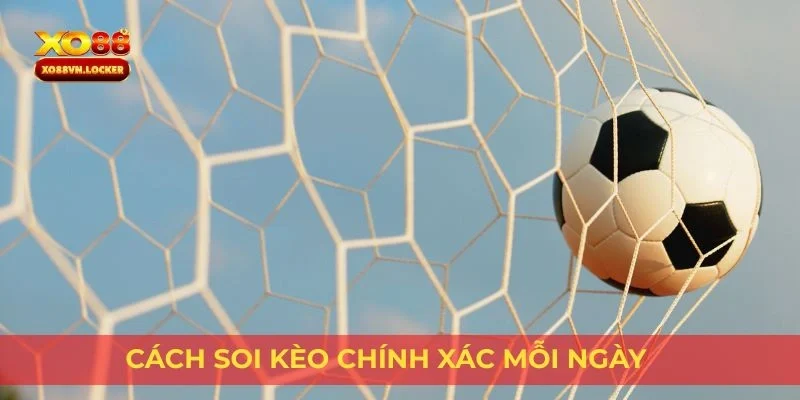 Cách soi kèo chính xác mỗi ngày