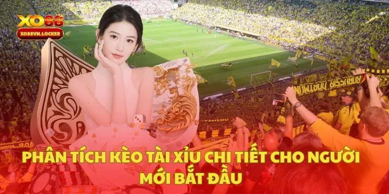 Phân Tích Kèo Tài Xỉu Chi Tiết Cho Người Mới Bắt Đầu