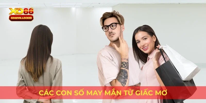 Các con số may mắn từ giấc mơ