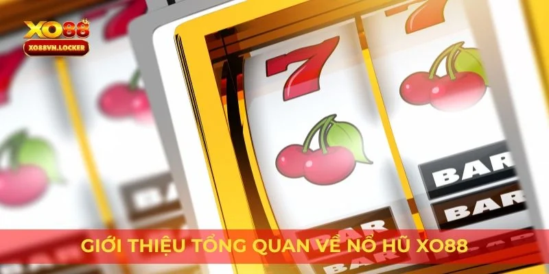 Giới thiệu tổng quan về Nổ Hũ Xo88